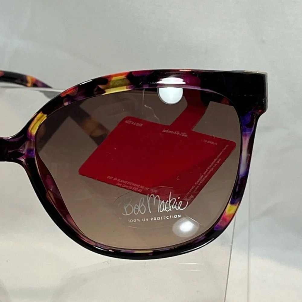 NWT Bob Mackie Sunglasses